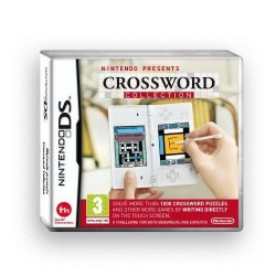 Nintendo Presents Crossword Collection Nintendo DS