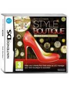 Nintendo Presents Style Boutique Nintendo DS