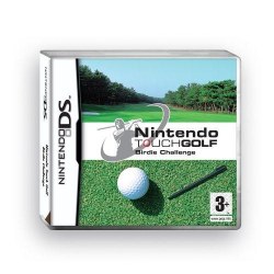 Nintendo Touch Golf Birdie Challenge Nintendo DS