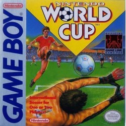 Nintendo World Cup Gameboy