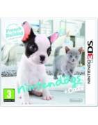 Nintendogs & Cats: French Bulldog & New Friends 3DS