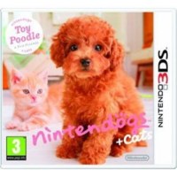 Nintendogs & Cats: Toy Poodle & New Friends 3DS