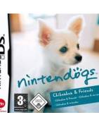 Nintendogs Chihuahua &amp; Friends Nintendo DS