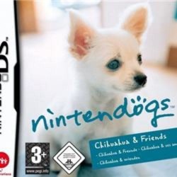 Nintendogs Chihuahua &amp; Friends Nintendo DS