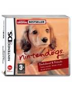 Nintendogs Dachshund &amp; Friends Nintendo DS