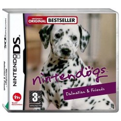 Nintendogs Dalmations &amp; Friends Nintendo DS