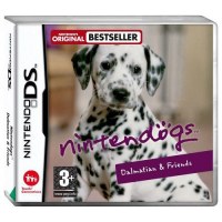 Nintendogs Dalmations & Friends Nintendo DS