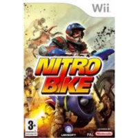 Nitrobike Nintendo Wii