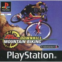 No Fear Downhill Mountain Biking PS1