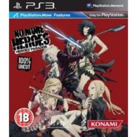 No More Heroes PS3