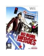 No More Heroes Nintendo Wii