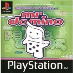 No One Can Stop Mr. Domino! PS1