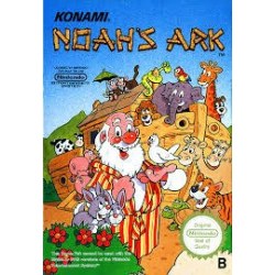 Noahs Ark NES