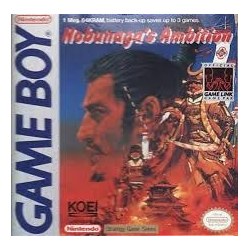 Nobunaga's Ambition Gameboy