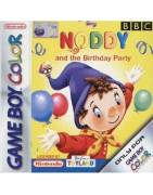 Noddy &amp; the Birthday Party Gameboy