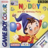 Noddy & the Birthday Party Gameboy