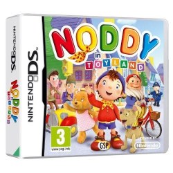 Noddy in Toyland Nintendo DS