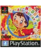 Noddy's Magical Adventure PS1