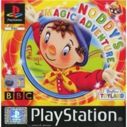 Noddy's Magical Adventure PS1