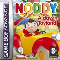 Noddy A Day in Toyland Gameboy Advance