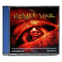 Nomad Soul Dreamcast
