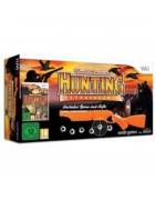 North American Hunting and Gun Bundle Nintendo Wii