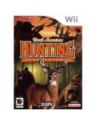 North American Hunting Extravaganza Nintendo Wii