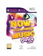 Now That's What I Call  Music Dance and Sing Nintendo Wii