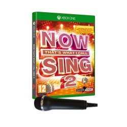 NOW That's What I Call Sing 2 with 1 Mic Xbox One