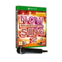 NOW Thats What I Call Sing 2 with 1 Mic Xbox One