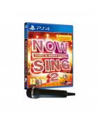 NOW That's What I Call Sing 2 with 1 Mic PS4