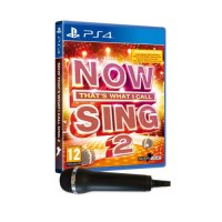 NOW Thats What I Call Sing 2 with 1 Mic PS4