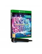NOW That's What I Call Sing Single Mic Pack Xbox One