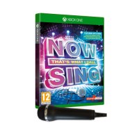 NOW Thats What I Call Sing Single Mic Pack Xbox One