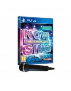 NOW That's What I Call Sing Single Mic Pack PS4