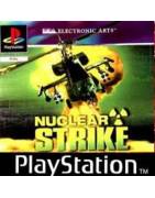 Nuclear Strike PS1