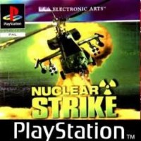 Nuclear Strike PS1