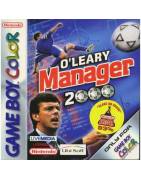 O'Leary Manager  2000 Gameboy