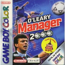 O'Leary Manager  2000 Gameboy