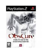 Obscure PS2