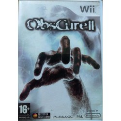 Obscure II Nintendo Wii