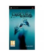 Obscure: The Aftermath PSP
