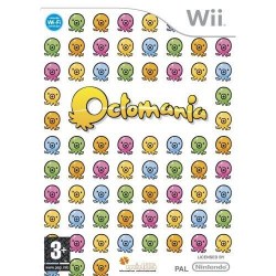 Octomania Nintendo Wii