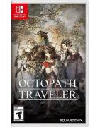 Octopath Traveler Nintendo Switch
