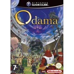 Odama (No Mic) Gamecube
