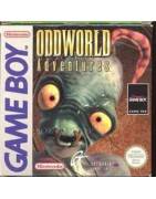 Oddworld Adventures Gameboy