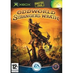 Oddworld Strangers Wrath Xbox Original