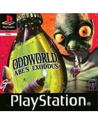 Oddworld: Abe's Exoddus PS1