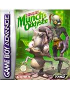 Oddworld: Munchs Oddysee Gameboy Advance