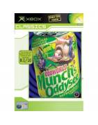 Oddworlds Munch's Oddysee Xbox Original